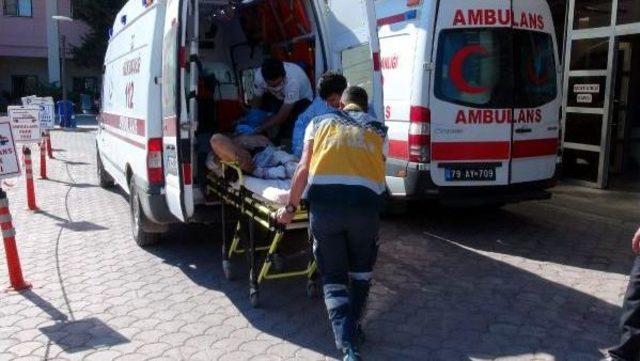 El Bab'da Bomba Patladı: 3 Ölü, 4 Yaralı