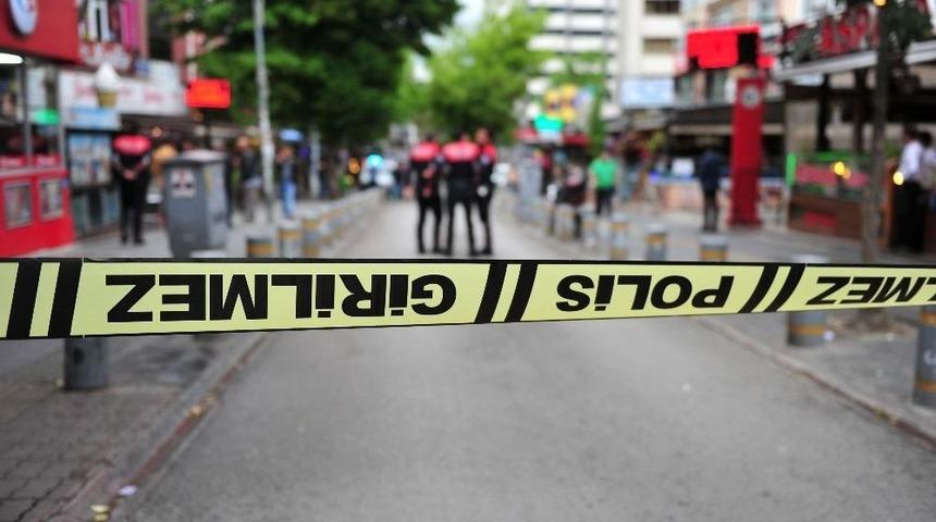 Başkent&rsquo;teki Bomba Paniği