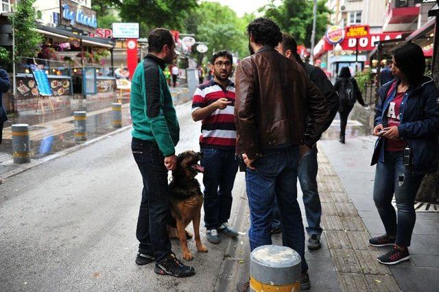 Başkent’teki Bomba Paniği