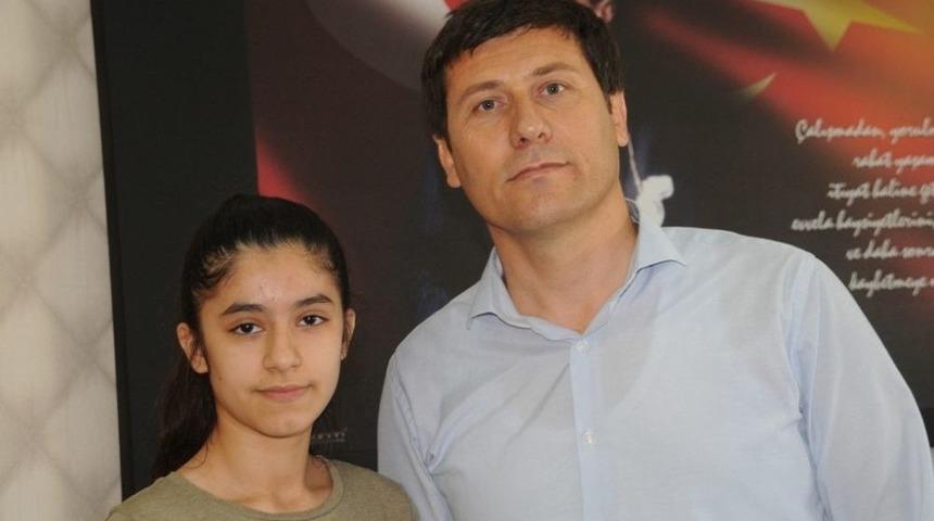 &Ccedil;ukur Ve Barikatlar Başarılarına Engel Olamadı