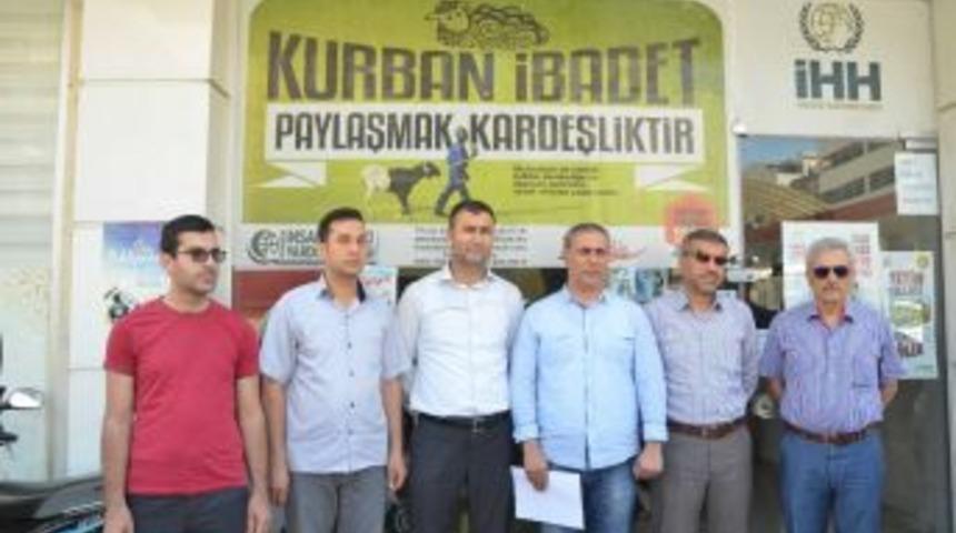 Mavi Marmara Şehitleri Anıldı