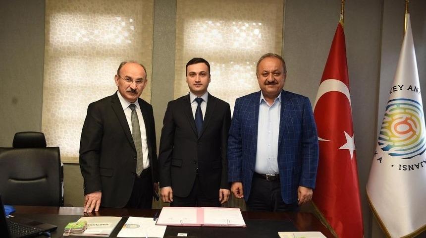 Kastamonu Tarihi G&uuml;d&uuml;ml&uuml; Proje İle Yenilenecek