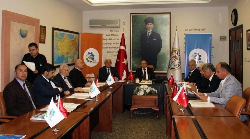 Teknopark A.ş. İmar Planı Onaylandı