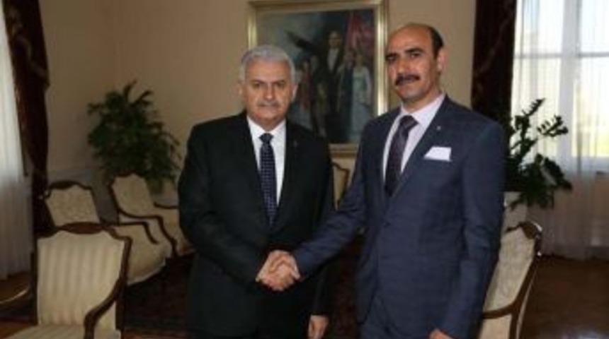 Erzincan Osb&rsquo;ye 10 Milyon Tl Hibe