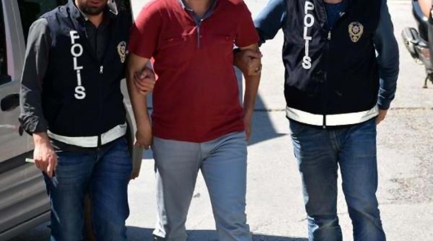 Marmaris'te &Ouml;ğretmene 'bylock' G&ouml;zaltısı
