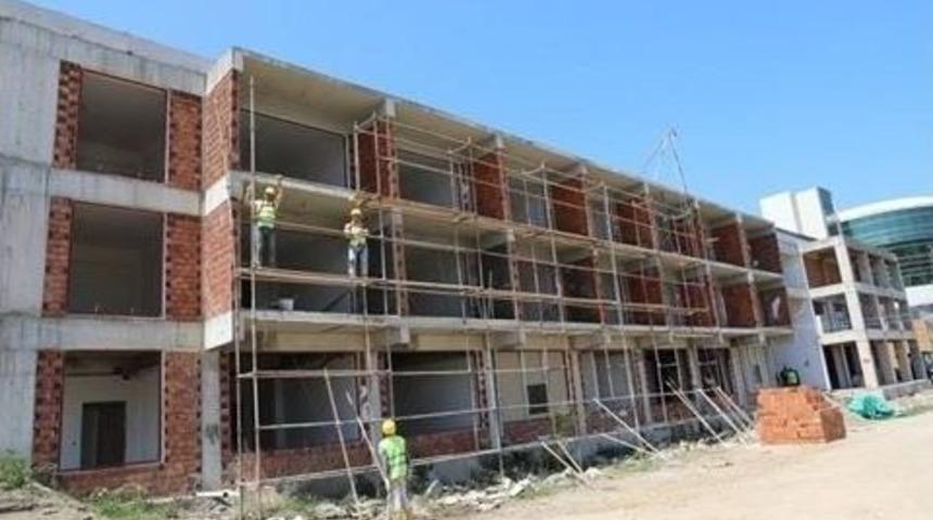 Fatsa Huzurevi Projesi Hızlandı