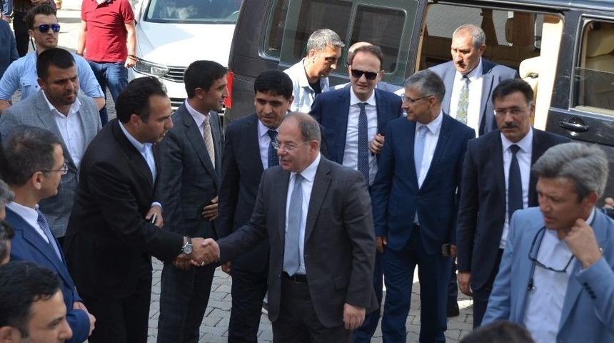 Sağlık Bakanı Akdağ Iğdır&rsquo;da