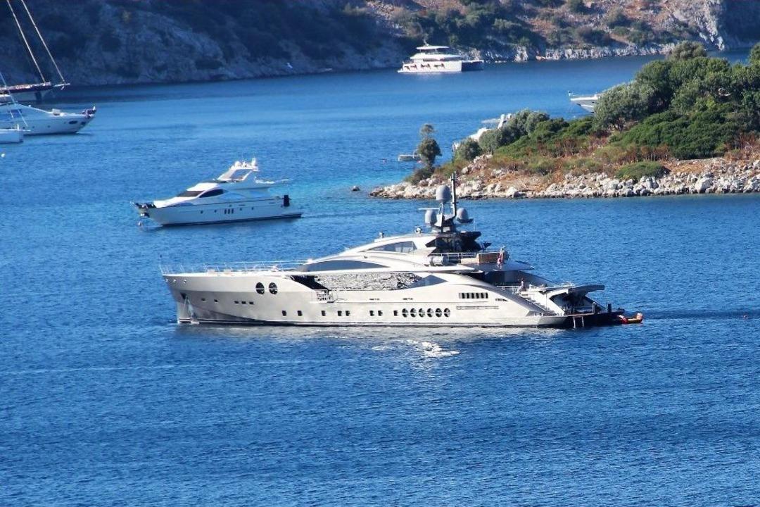 Milyarderler Bodrum&rsquo;a Akın Ediyor