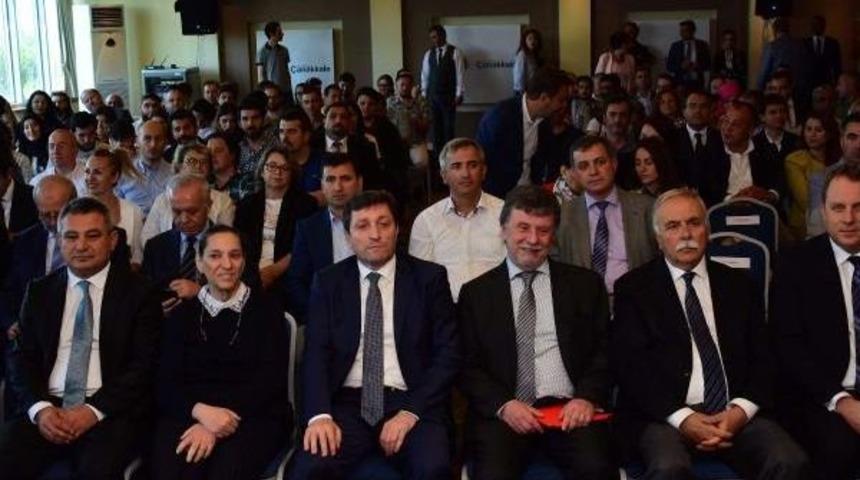 &Ccedil;anakkale'nin 'akıllı Şehir' Yol Haritası Tamamlandı