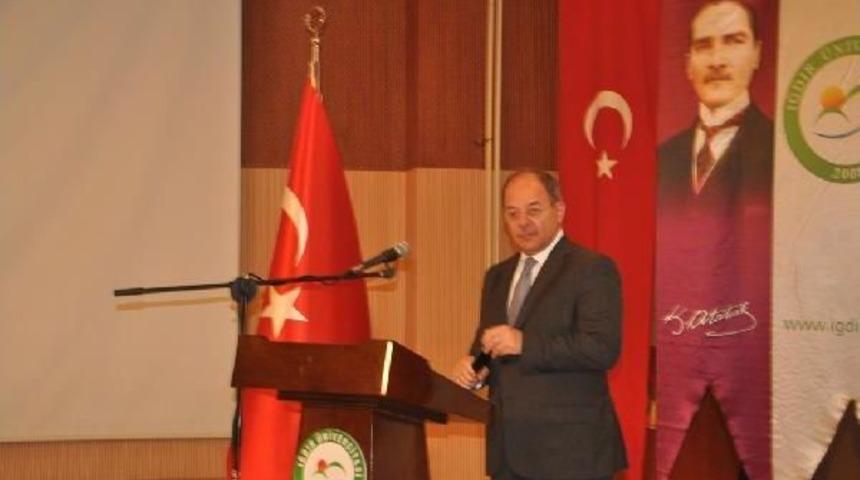 Bakan Akdağ: Ter&ouml;rle M&uuml;cadelede Başarıyı Yakaladık