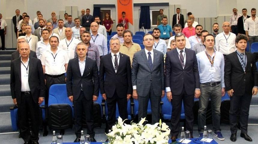 Mtosb&rsquo;de Sabri Tekli Yeniden Başkan Se&ccedil;ildi