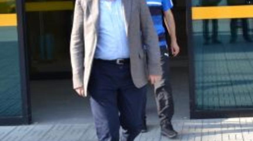 Bursaspor Başkanı Umutlu