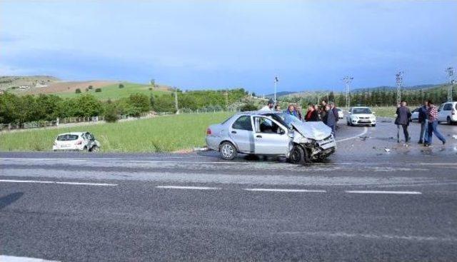 İftar Pidesi Almaya Giderken, Kazada Öldü