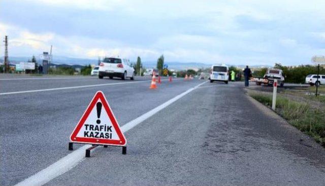 İftar Pidesi Almaya Giderken, Kazada Öldü