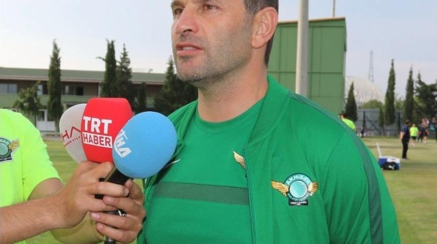 Akhisar Belediyespor&rsquo;da Kardemir Karab&uuml;kspor Hazırlıkları Başladı