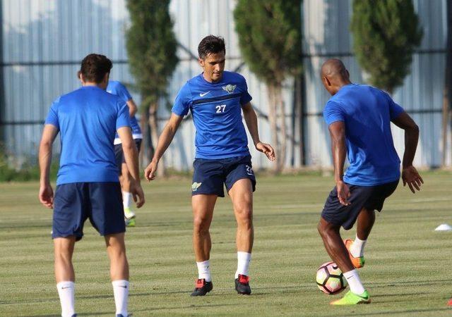 Akhisar Belediyespor’da Kardemir Karabükspor Hazırlıkları Başladı