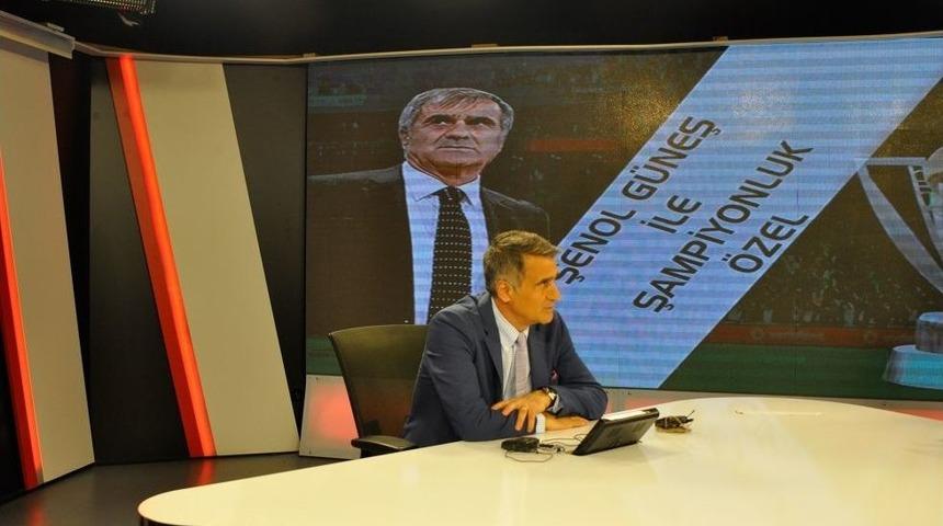 G&uuml;neş: "rakiplerimiz G&uuml;&ccedil;l&uuml;yse, Biz Daha G&uuml;&ccedil;l&uuml; Oluruz"