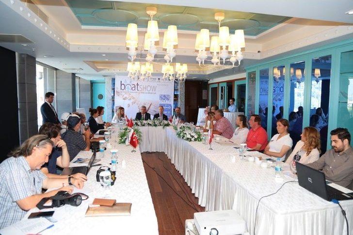 Denizciliğin Kalbi Kuşadası’nda Atacak G1