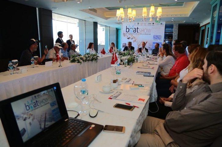 Denizciliğin Kalbi Kuşadası’nda Atacak G2