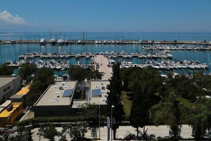 Denizciliğin Kalbi Kuşadası’nda Atacak G5