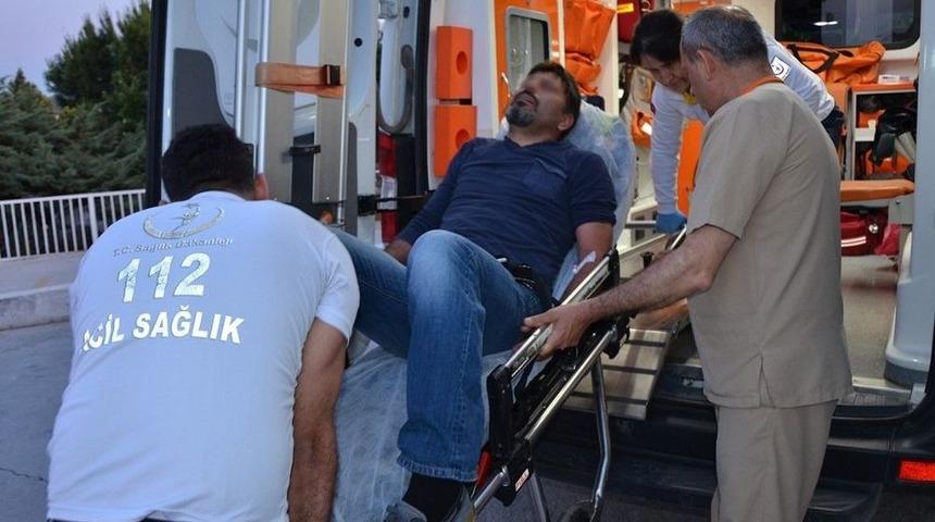 Milas&rsquo;ta Polise Saldırı: 2 Yaralı