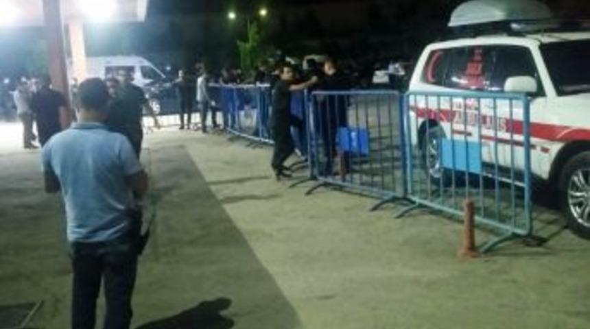 Şehit Cenazeleri Şırnak&rsquo;a Getirildi