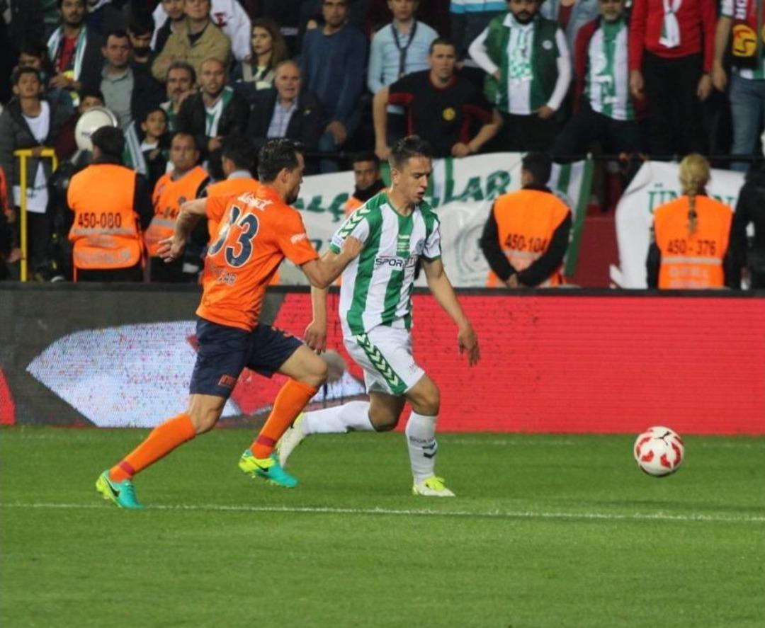 Ziraat T&uuml;rkiye Kupası Atiker Konyaspor&rsquo;un