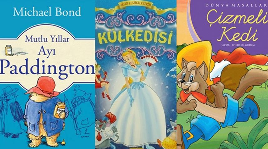 Çocuğunuza uykudan önce okuyabileceğiniz muhteşem kitap önerileri