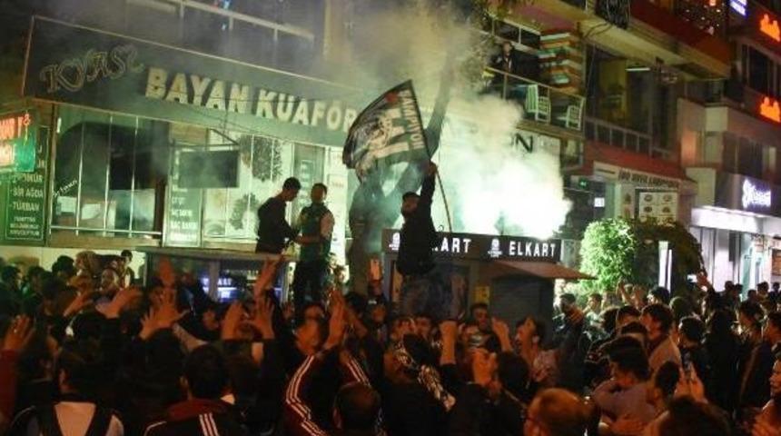 Konya'da Kupa Heyecanı (2)