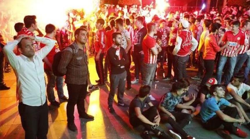 Antalyaspor&rsquo;Un Avrupa Hayali Sona Erdi