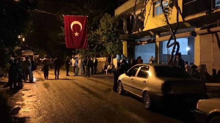 Osmaniye'ye Şehit Ateşi D&uuml;şt&uuml;