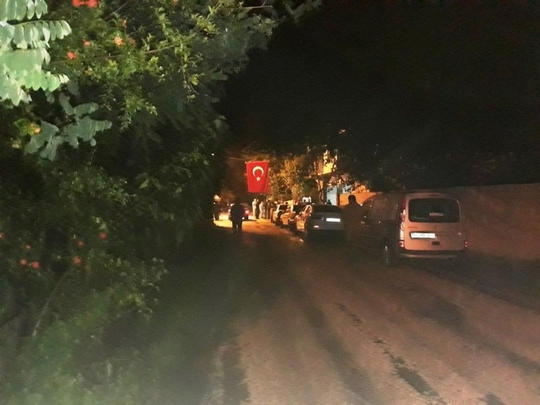 Osmaniye&rsquo;ye Şehit Ateşi D&uuml;şt&uuml;