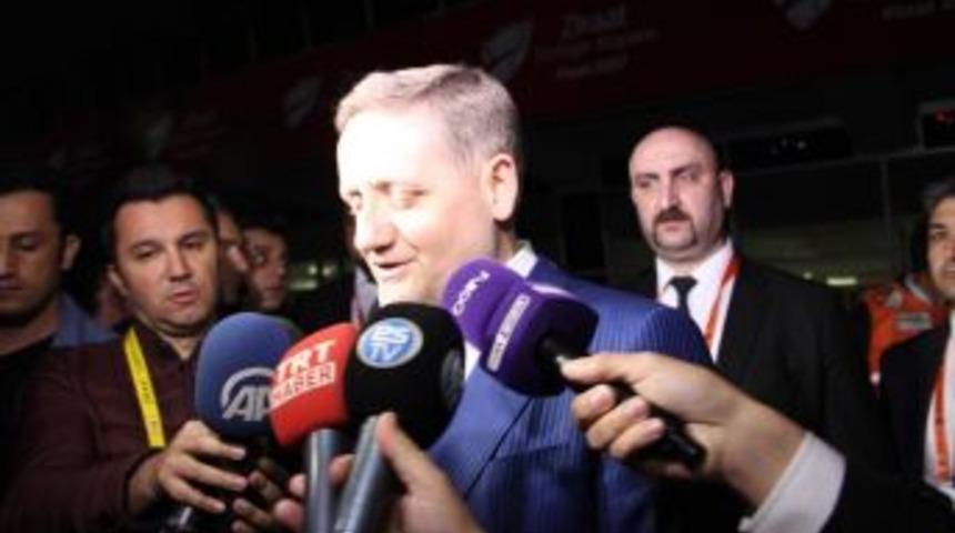 G&uuml;m&uuml;şdağ: "sezonu Kupayla Ta&ccedil;landıramadık"