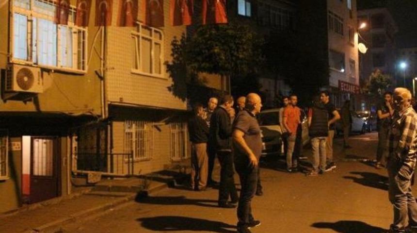 Şehidin Şişli'deki Baba Ocağına Ateş D&uuml;şt&uuml;