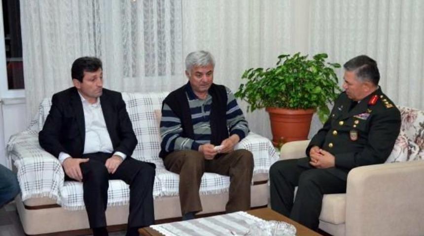 Şehit Ateşi &Ccedil;anakkale'ye D&uuml;şt&uuml;