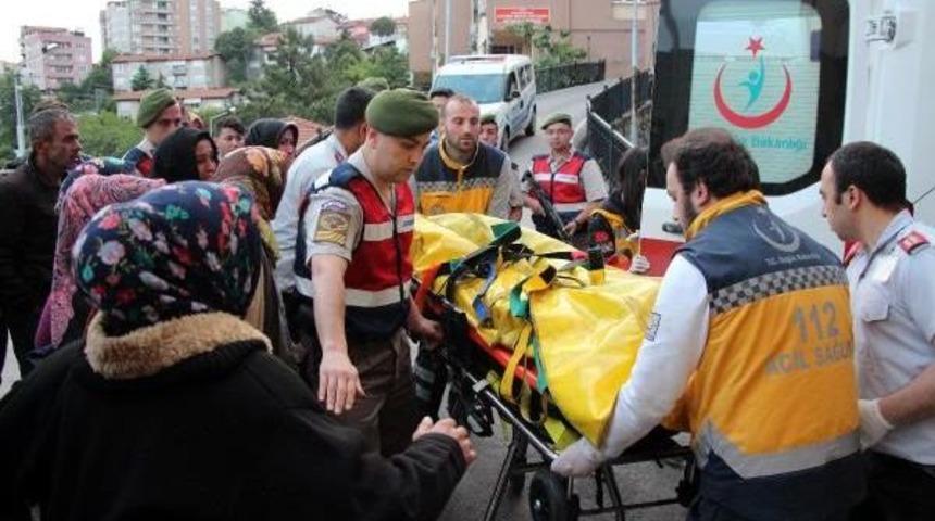 G&ouml;&ccedil;&uuml;kte Mahsur Kalan Iş&ccedil;inin Cesedine 31 Saat Sonra Ulaşıldı