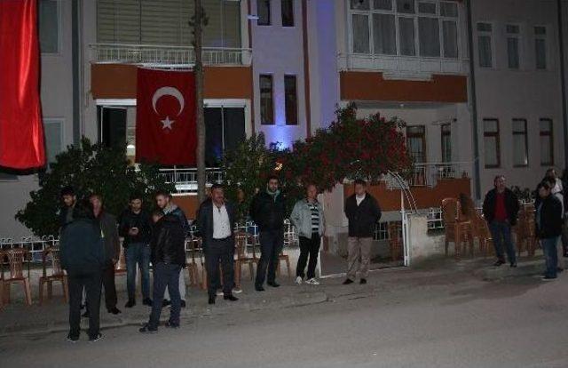 Merzifon 2 Şehit Haberiyle Yıkıldı 1