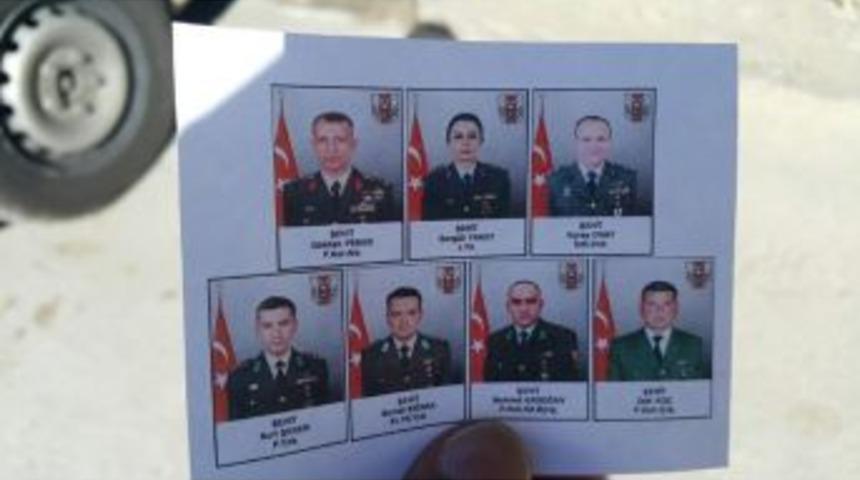 Şehitler İçin Tören Hazırlığı Başladı