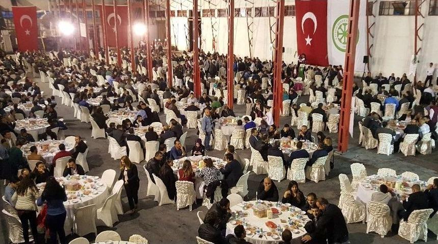 Başkan Akay: “biz Çiftçinin Hizmetkarı Olmaya Talip Olduk”