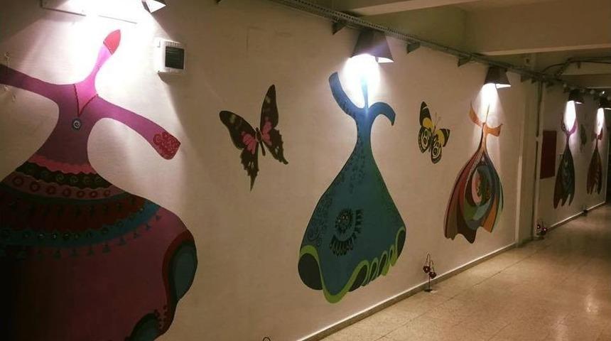 Osmanlıyı Okul Koridorlarına İşlediler