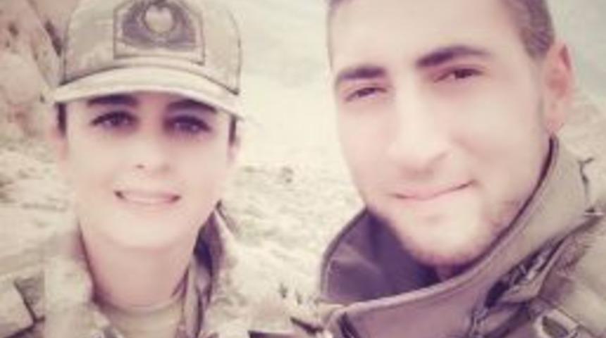 Kato Kahramanlarından Şehit Yarbay Yakut İ&ccedil;in Anlamlı Şiir