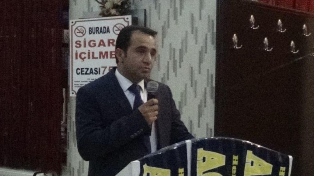 Ağrı 1970 Spor Kul&uuml;b&uuml;n&uuml;n İftar Yemeği