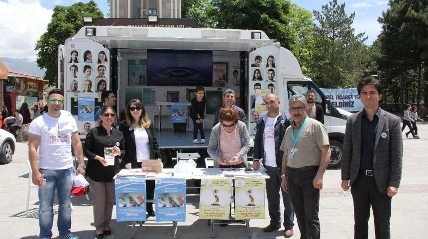 Fenilketon&uuml;ri Hastalığına Karşı Bilgilendirme Yapıldı