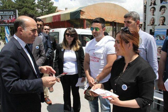 Fenilketonüri Hastalığına Karşı Bilgilendirme Yapıldı 1