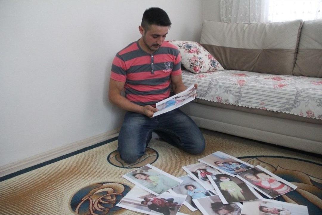 &Ccedil;aresiz Baba İlik Kanseri Kızı İ&ccedil;in Yardım Bekliyor