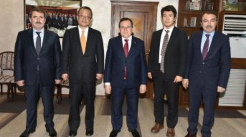 Ttso&rsquo;dan Japonya A&ccedil;ılımı Geliyor