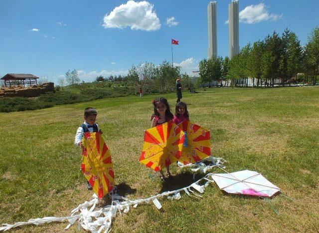 Malazgirt’te Uçurtma Şenliği