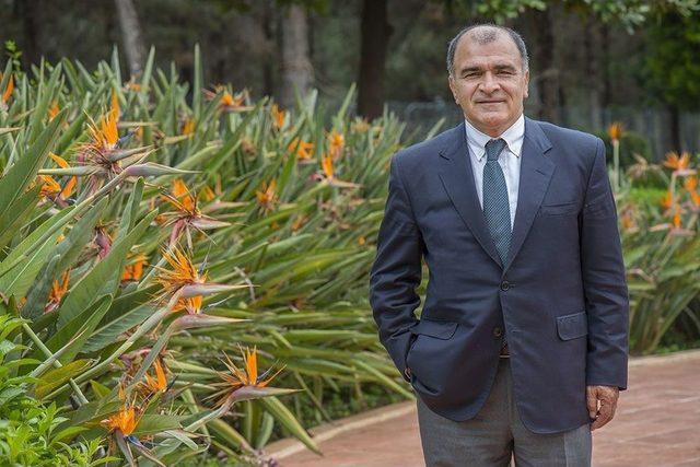 Antalya&rsquo;ya Turist Akını 1