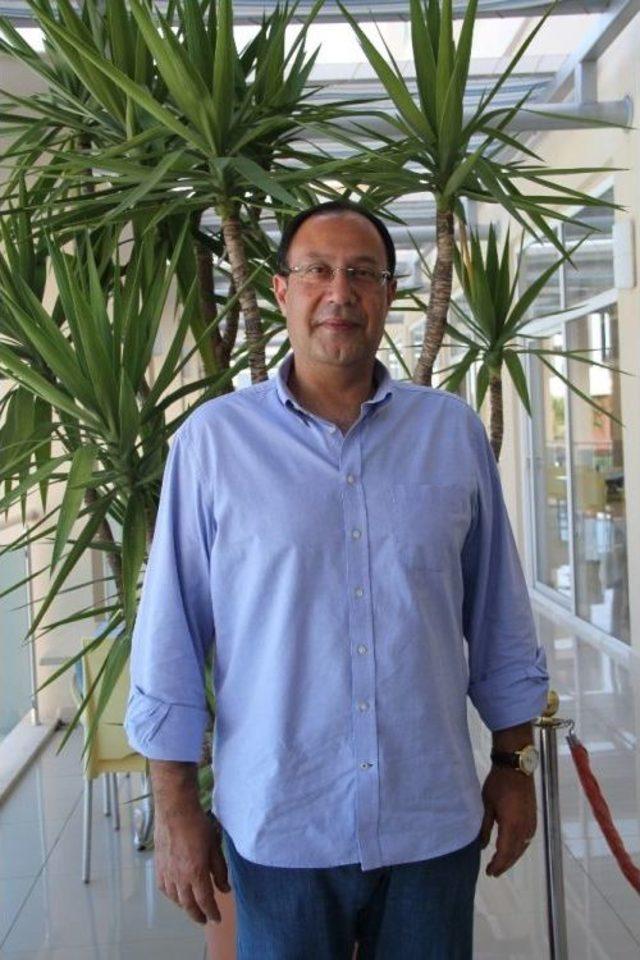 Antalya&rsquo;ya Turist Akını 2