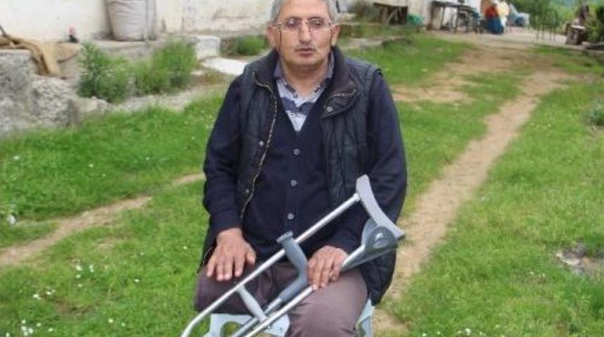 Malulen Emekli Olmak İstedi, Aldığı Cevap Karşısında Şok Oldu